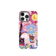 قاب OGBRO اوجی برو Starry Sky World Series Romantic Starry Field مناسب برای Apple iPhone 16