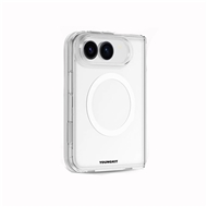 قاب یانگ کیت Youngkit Clear Magsafe Series Case یک طرفه مناسب برای Apple iPhone Duo