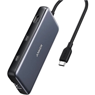 هاب انکر PowerExpand 8 in 1 USB-C PD -مدل A8383