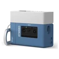 کاور کیس ایرپاد پرو 3 اپل برند Elago مدل Cassette Player مناسب برای AirPods Pro (3rd Gen)