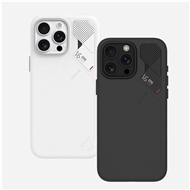 قاب آیفون 16 پرو مکس برند آولومو مدل Aulumu A16 Vegan Leather مناسب برای Apple iPhone 16 Pro Max