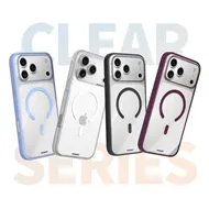 قاب برند یانگ کیت مدل Youngkit clear Series مناسب برای Apple iPhone 18 Pro Max