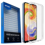 کاور اپیکوی مدل Transparent Clear مناسب برای گوشی موبایل سامسونگ Galaxy A05 4G