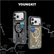 قاب Youngkit یانگ کیت مدل جاده چین مناسب برای  Apple iPhone 18 Pro Max