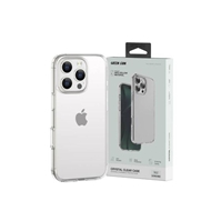 قاب محافظ گرین لاین آیفون Apple iPhone 16 Pro Max Green Lion Crystal Clear Case