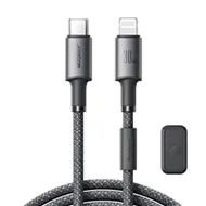 کابل شارژ تایپ سی به لایتنینگ 1.2 متر جوبروم Joyroom Type-C To Lightning 1.2m Data Cable S-A50