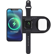 شارژر بی سیم رومیزی 15 وات رسی Recci RCW-18 15W Wireless Charger