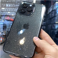 قاب مجیک ماسک مدل Shine Clear Black مناسب برای Apple iPhone 14 Pro Max