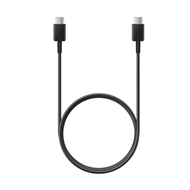 کابل شارژ سامسونگ S22 سوپر فست شارژ 45 وات اصلی SAMSUNG USB CABLE S22 EP-DN970