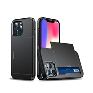 قاب جیتک آیفون 13 پرو مدل G-Tech Wallet Armor case iphone 13 pro