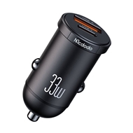 شارژر فندکی 2 پورت 33 وات مک دودو Mcdodo PD33W 1C1U LED Fast Car Charger CC-232