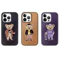 قاب چرمی پولو Polo مدل تدی CRETE مناسب برای Apple iPhone 14 Pro Max