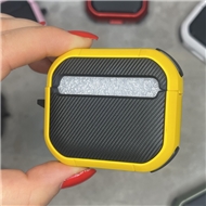 کاور ایرپاد ضد ضربه اگشل Eggshell مناسب برای Air Pods 1/2