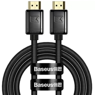 کابل اچ‌دی‌ام‌آی 2 متری بیسوس Baseus HDMI 8K to HDMI 8K Cable WKGQ000101