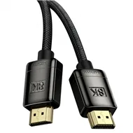 کابل HDMI بیسوس Baseus High Definition Series HDMI 8K to HDMI Cable WKGQ000201 طول 3 متر