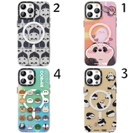 قاب YOUNGKIT یانگ کیت Lovely Panda Co-lad Most-Protective Series مناسب برای Apple iPhone 13 Pro Max