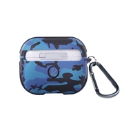 کاور ایرپاد چرمی برند K-Doo مدل Camo مناسب برای Apple AirPod Pro