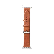 بند اپل واچ چرمی جیتک مدل G-Tech Alligator Leather Watch Band 42/44/45mm