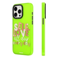 قاب YOUNGKIT یانگ کیت Green Blushing Ginger Series Apple iphone مناسب برای Apple iPhone 14