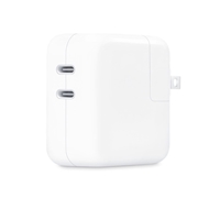 شارژر دیواری 35 وات اپل | Apple 35W Dual USB-C Port Power Adapter