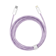 کابل تایپ سی به لایتنینگ Cable USB-C cable for Lightning Baseus Dynamic Series, 20W, 2m cald000105