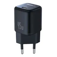 آداپتور شارژ دیواری 45 وات بیسوس Baseus PicoGo Fast Charger CCGAN45CE