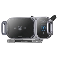 هولدر و شارژر وایرلس ایکس او مدل Xo Folding Screen Touch Rotation Wireless Charger XO-WX042