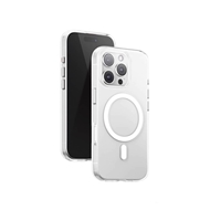 قاب برند بلو کریستالی با مگ سیف Blueo Crystal Drop Resistance Magsafe Case مناسب برای Apple iPhone 16