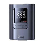 پمپ باد قابل حمل شارژی 82 وات بیسوس Baseus GoTrip Inflator Pump VA1 C01195