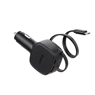 شارژر فندکی بازیک مدل GoDrive Loop 84