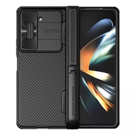 کاور نیلکین مدل Camshield Bracket به همراه پایه نگهدارنده مناسب برای گوشی موبایل سامسونگ Galaxy Fold 5 / W24