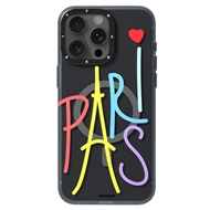 قاب YOUNGKIT یانگکیت Olympic Edition Love Of Paris Series Apple iphone مناسب برای Apple iPhone 15 pro Max