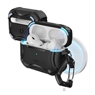 کاور مگسیف برای ایرپاد پرو 2 برند ESR مدل AirPods Pro (2022/23) Cyber Tough Case (HaloLock)