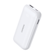 پاور بانک دو پورت 30W با ظرفیت 10000mAh یوگرین مدل PB501 کد 25189