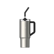 ماگ مسافرتی شیائومی Xiaomi Mijia Straw Cup 316L MJXGB01RM