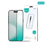 محافظ صفحه نمایش گلس برند نیلکین Nillkin مدل CP Plus Pro مناسب Apple iPhone 17 Pro Max بهمراه ابزار نصب