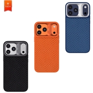 قاب برند کجسا مدل Kajsa Pearl With Magsafe آیفون مناسب برای Apple iPhone 17 Pro Max