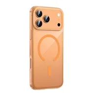 قاب مگسیف MagSafe گرین Green مدل CORAL DELGADO مناسب برای Apple iPhone 17 Pro Max