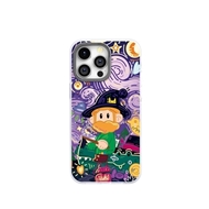 قاب OGBRO اوجی برو Starry Sky World Series Magic Flickers مناسب برای Apple iPhone 16 Pro