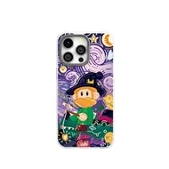 قاب OGBRO اوجی برو Starry Sky World Series Magic Flickers مناسب برای Apple iPhone 16 Pro