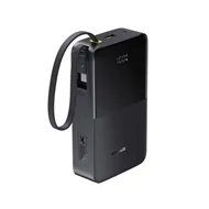 پاوربانک 20000 بیسوس Baseus EnerFill FC51 Bipow 2 Pro E0027701 توان 22.5 وات با کابل Type C متصل