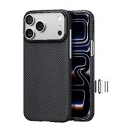 قاب آیفون برند پی تاکا مدل PITAKA Ultra Slim 600D (Twill) (PitaTap) مناسب برای Apple iPhone 17 Pro Max