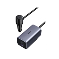 شارژر فندکی 150وات 4 پورت یوگرین | UGREEN 150W 4 Port GaN