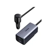 شارژر فندکی 150وات 4 پورت یوگرین | UGREEN 150W 4 Port GaN