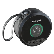 پاور بانک و جامپ استارتر برند پرودو مدل Porodo Gagefit Power Bank & jump Starter with Tire Inflator