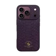 قاب آیفون 18 پرو سانتا بارابار پولو مدل KNIGHT مناسب برای Apple iPhone 18 Pro