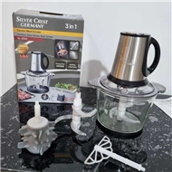 خرد کن 3 لیتری سیلور کرست مدل SL-2023