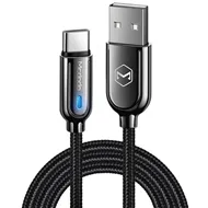 کابل شارژ سریع تایپ‌سی 1 متری مک‌دودو Mcdodo Quick Charge Auto Power-Off Data Cable CA-6190