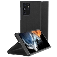 قاب استند دار چرمی Araree مدل Bonnet سامسونگ S22 Ultra