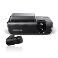 دوربین خودروی شیائومی Xiaomi DDpai X5 Pro به همراه دوربین عقب
